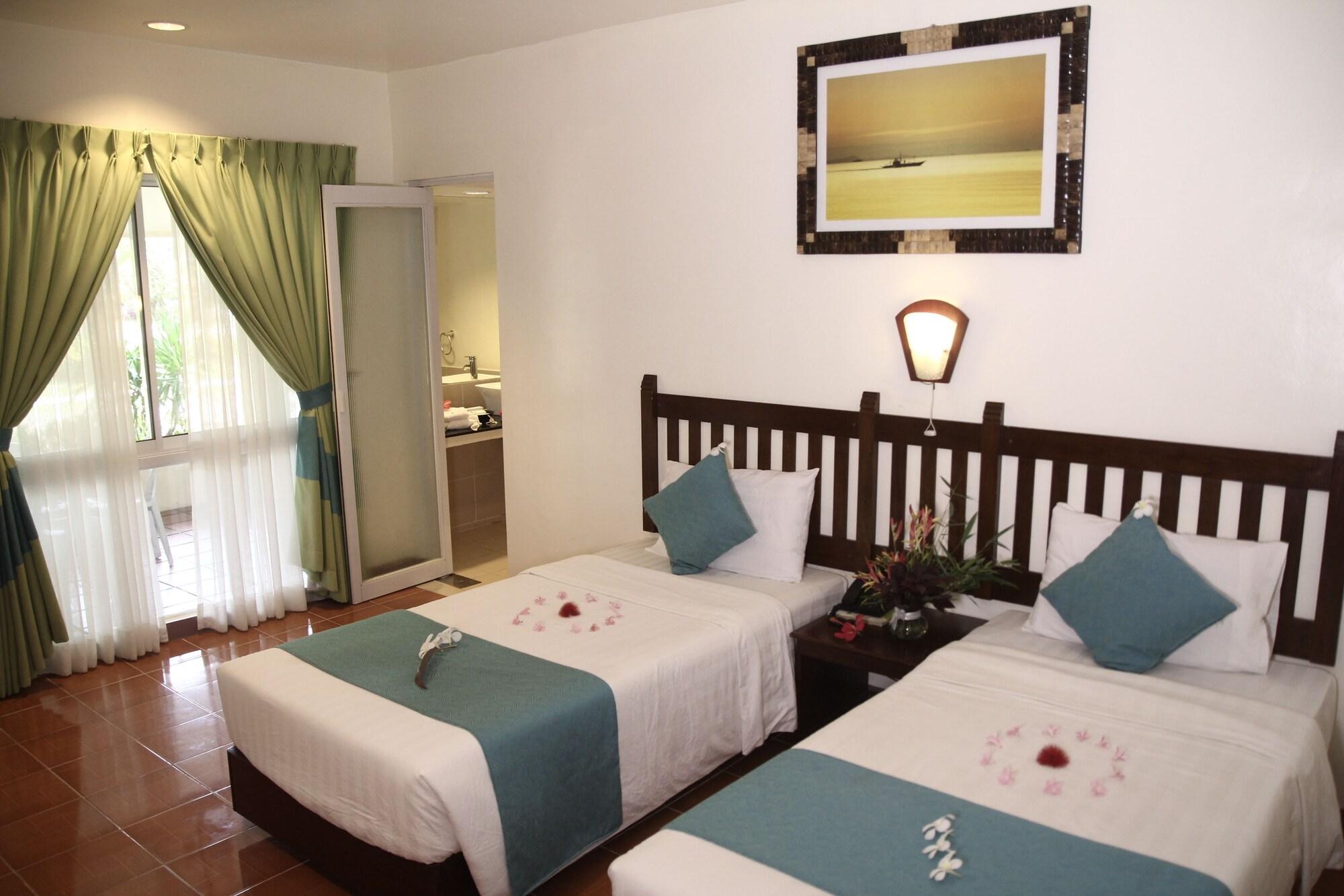 San Antonio Resort Roxas Zewnętrze zdjęcie