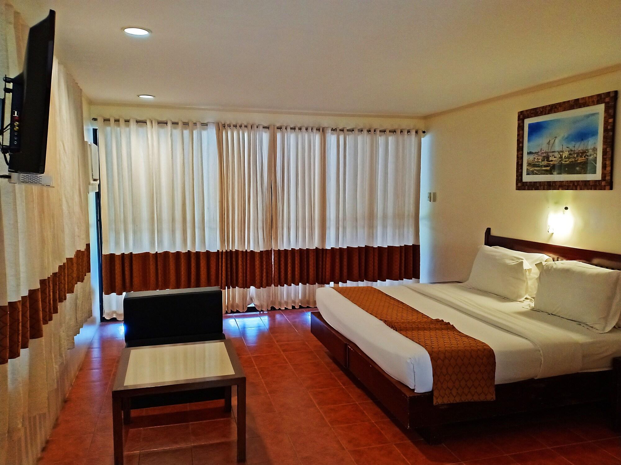 San Antonio Resort Roxas Zewnętrze zdjęcie