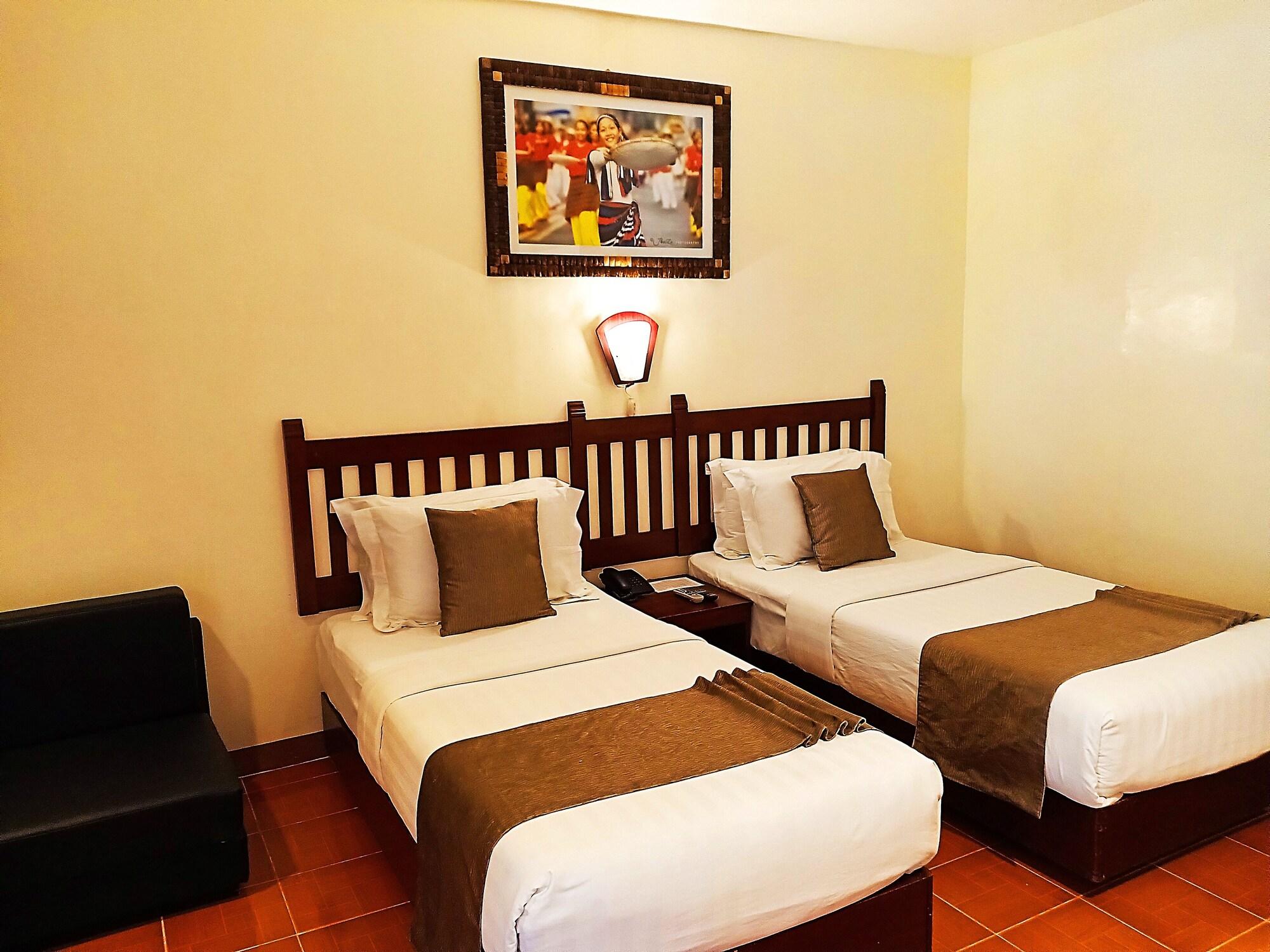 San Antonio Resort Roxas Zewnętrze zdjęcie