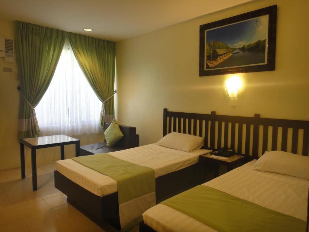San Antonio Resort Roxas Pokój zdjęcie