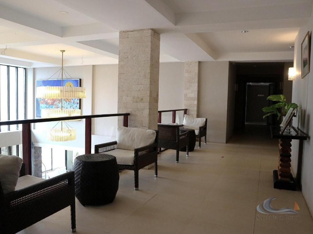 San Antonio Resort Roxas Zewnętrze zdjęcie