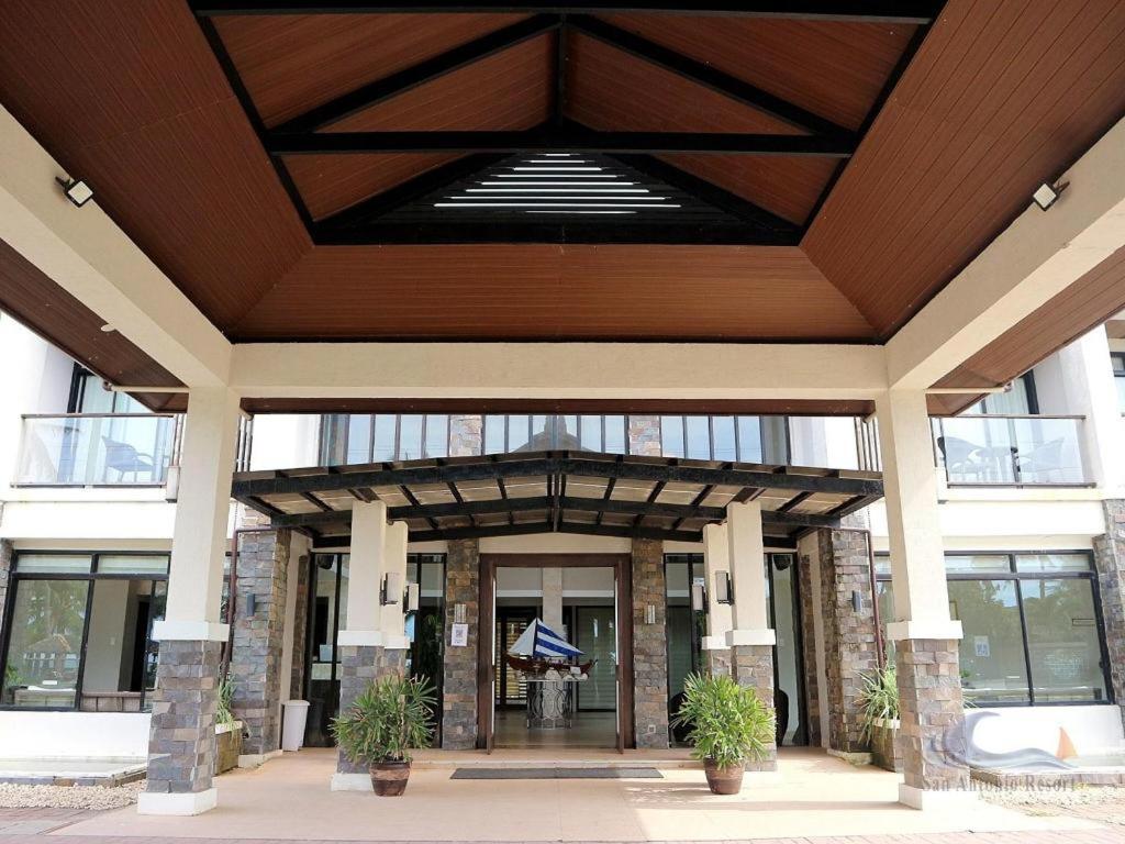 San Antonio Resort Roxas Zewnętrze zdjęcie