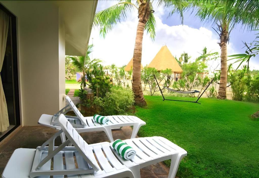 San Antonio Resort Roxas Zewnętrze zdjęcie