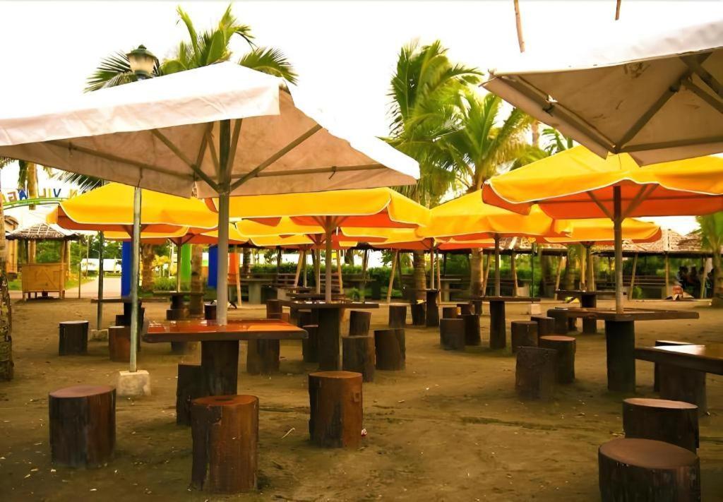 San Antonio Resort Roxas Zewnętrze zdjęcie