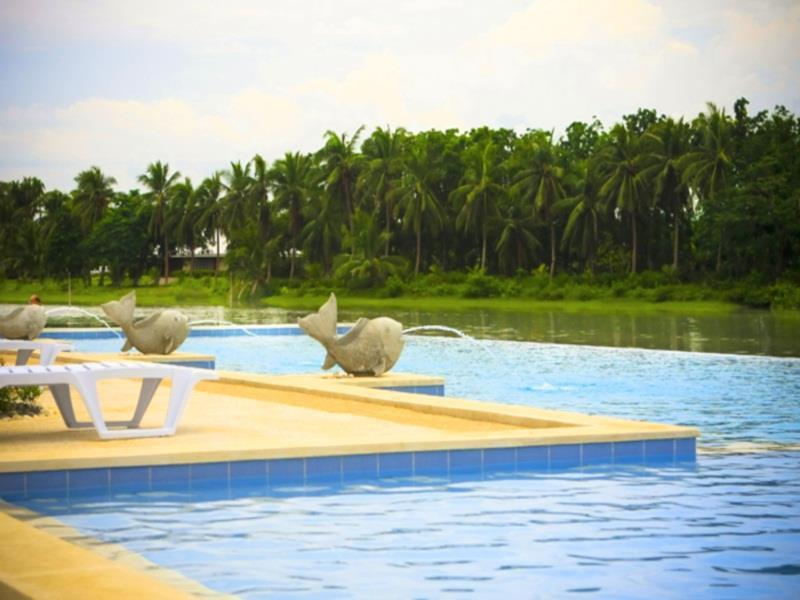 San Antonio Resort Roxas Zewnętrze zdjęcie