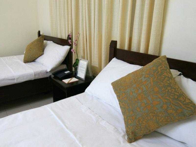 San Antonio Resort Roxas Zewnętrze zdjęcie