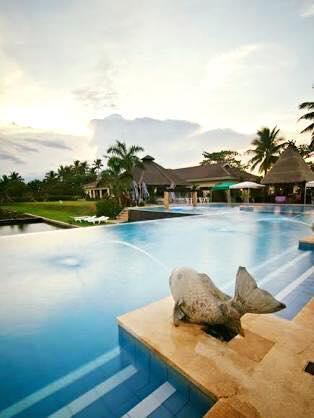 San Antonio Resort Roxas Zewnętrze zdjęcie